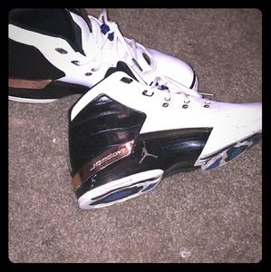 Jordan 17 bronze (100% authentic)